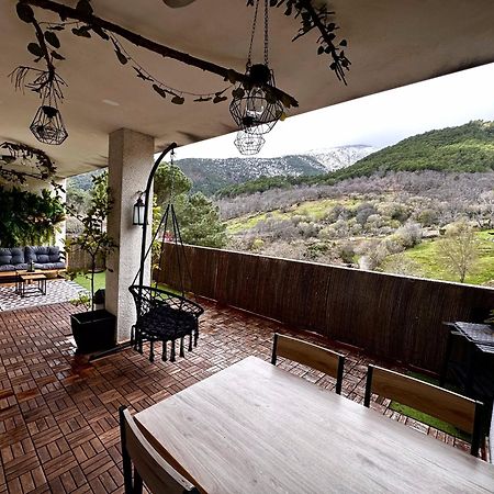 Appartamento Gredos Starlight House Mijares  Esterno foto