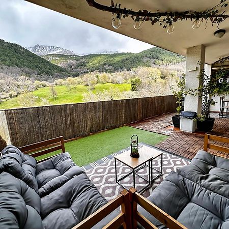 Appartamento Gredos Starlight House Mijares  Esterno foto