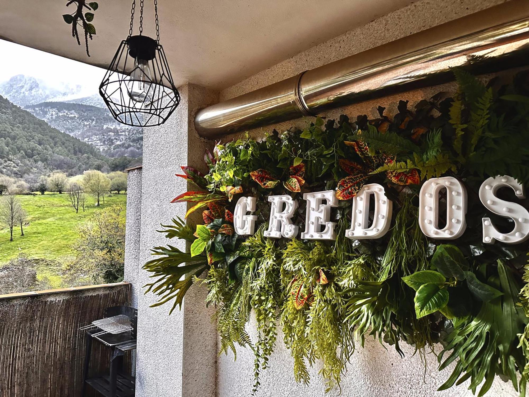 Appartamento Gredos Starlight House Mijares  Esterno foto