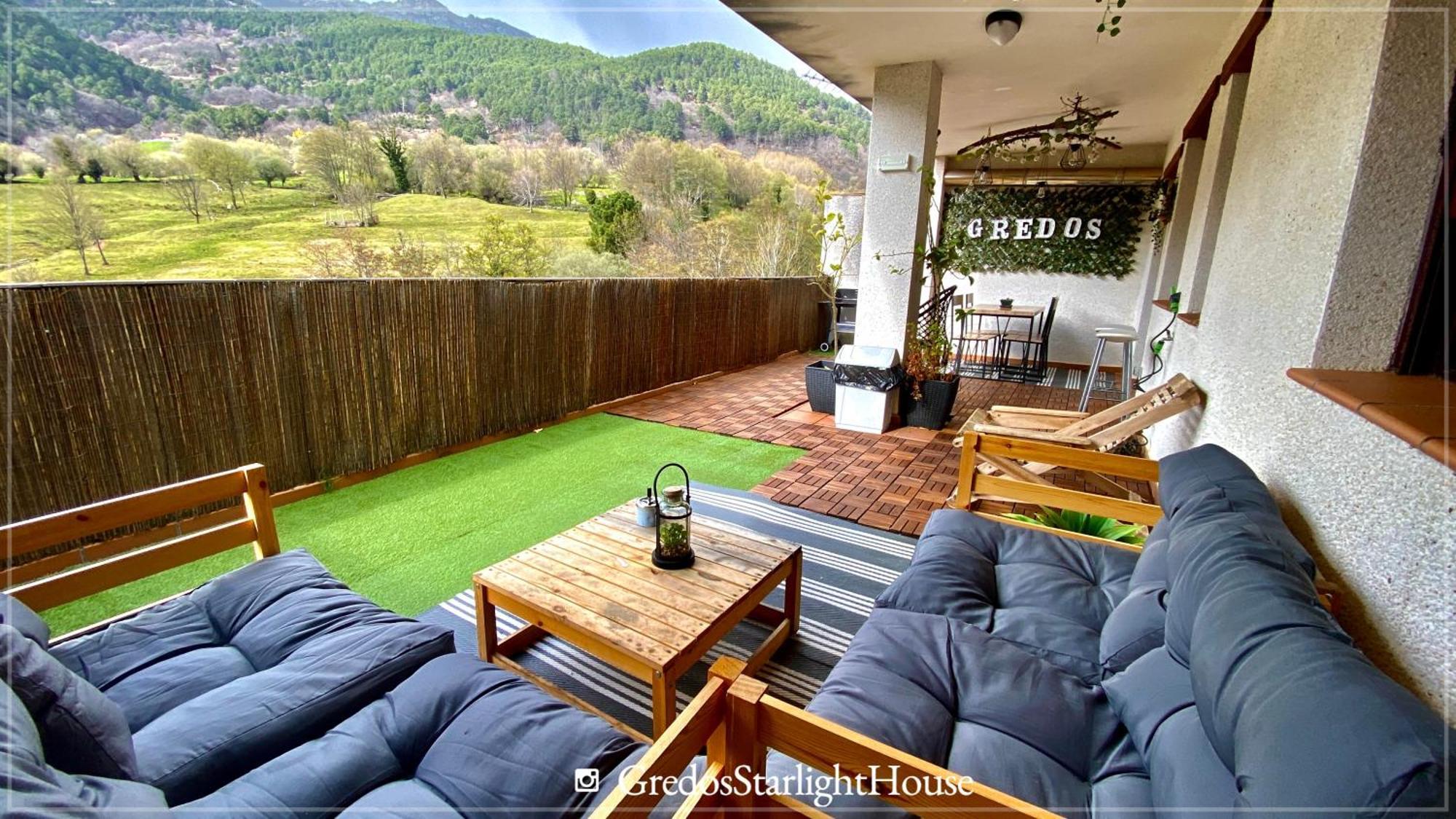 Appartamento Gredos Starlight House Mijares  Esterno foto