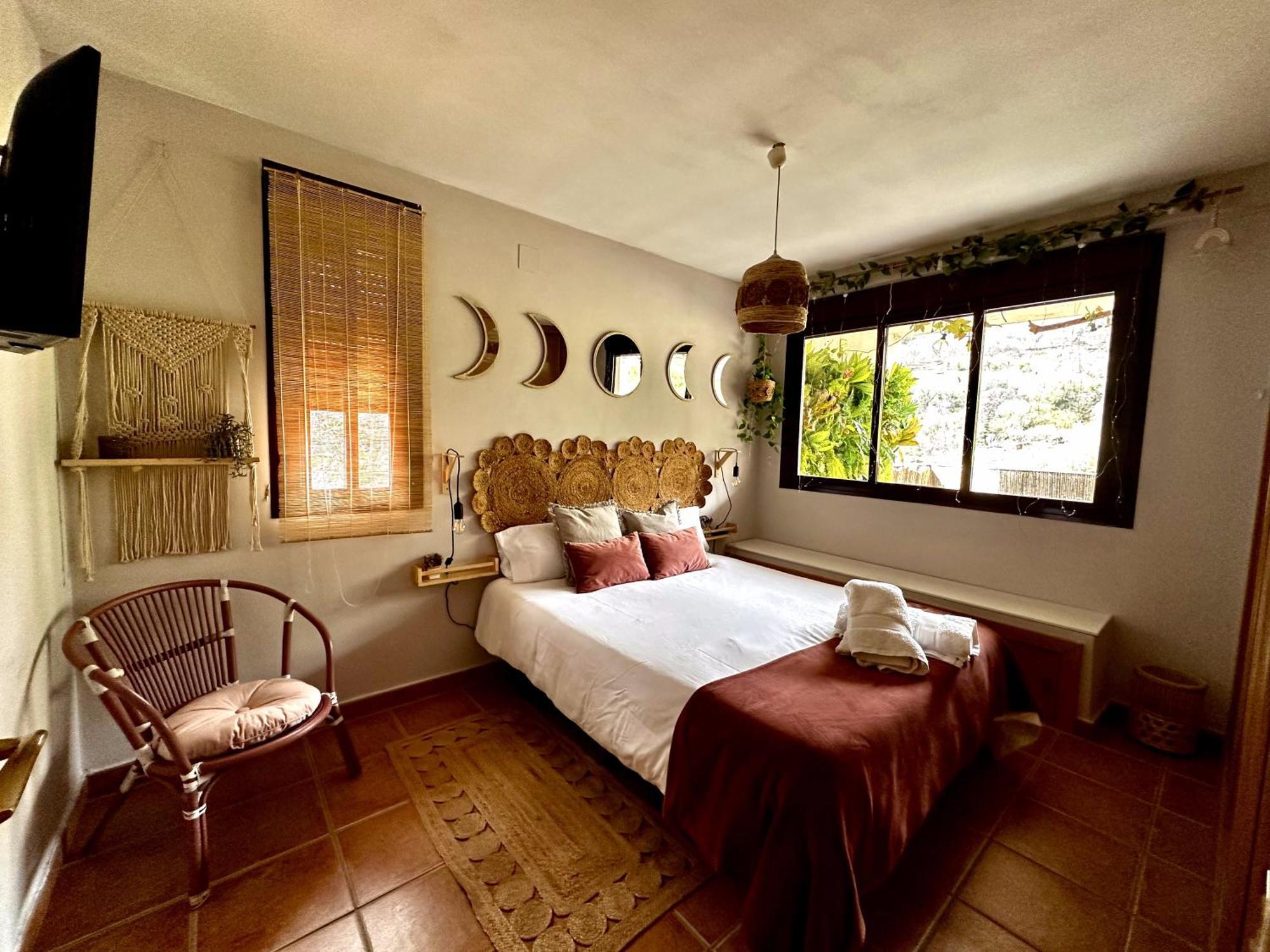 Appartamento Gredos Starlight House Mijares  Esterno foto