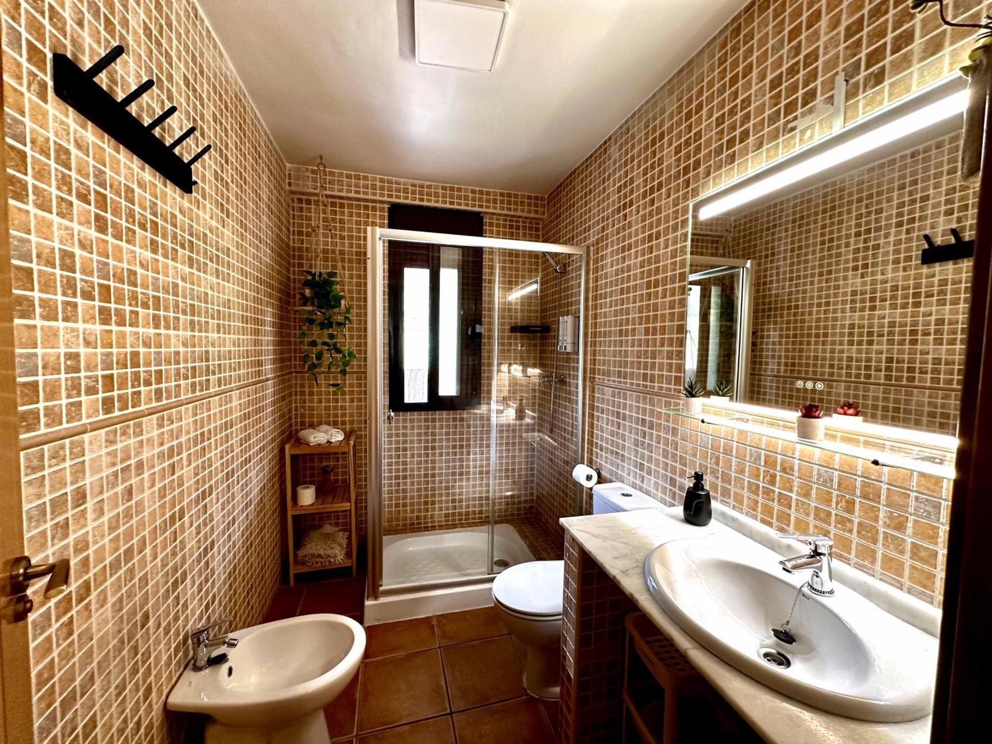 Appartamento Gredos Starlight House Mijares  Esterno foto