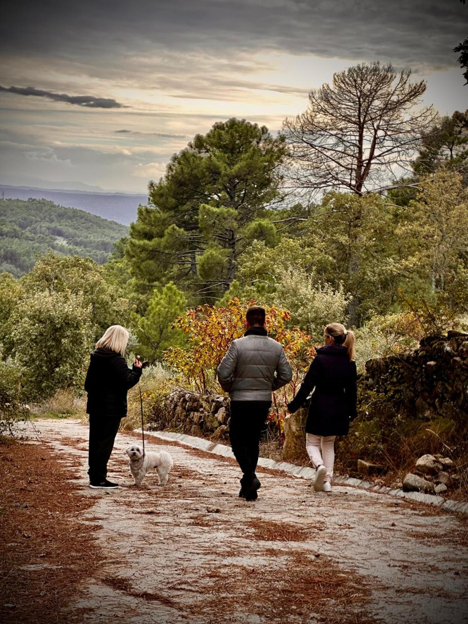 Appartamento Gredos Starlight House Mijares  Esterno foto