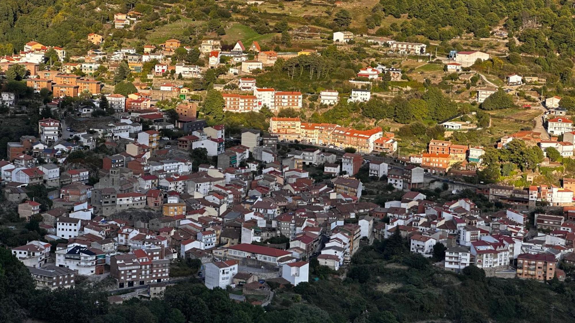 Appartamento Gredos Starlight House Mijares  Esterno foto