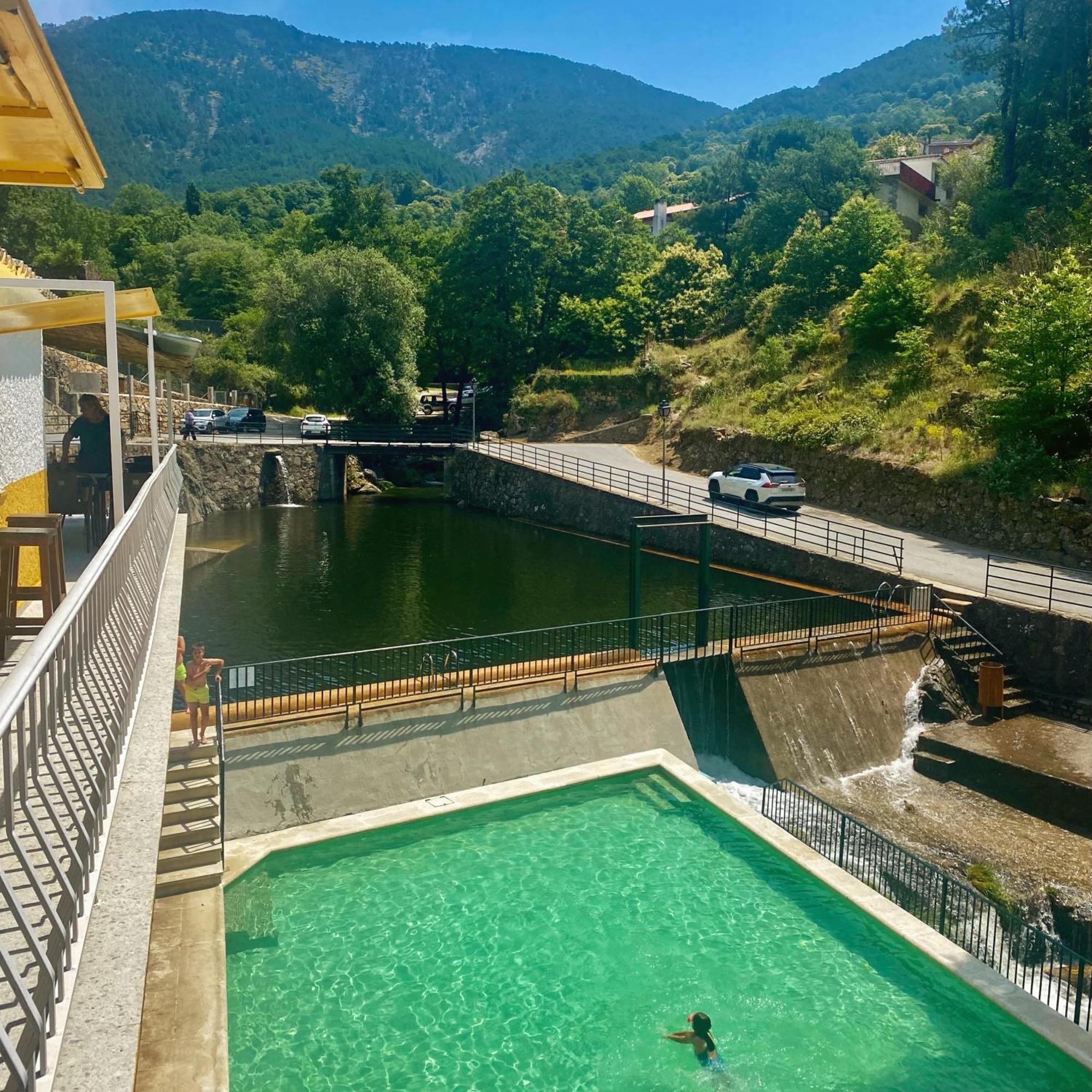 Appartamento Gredos Starlight House Mijares  Esterno foto
