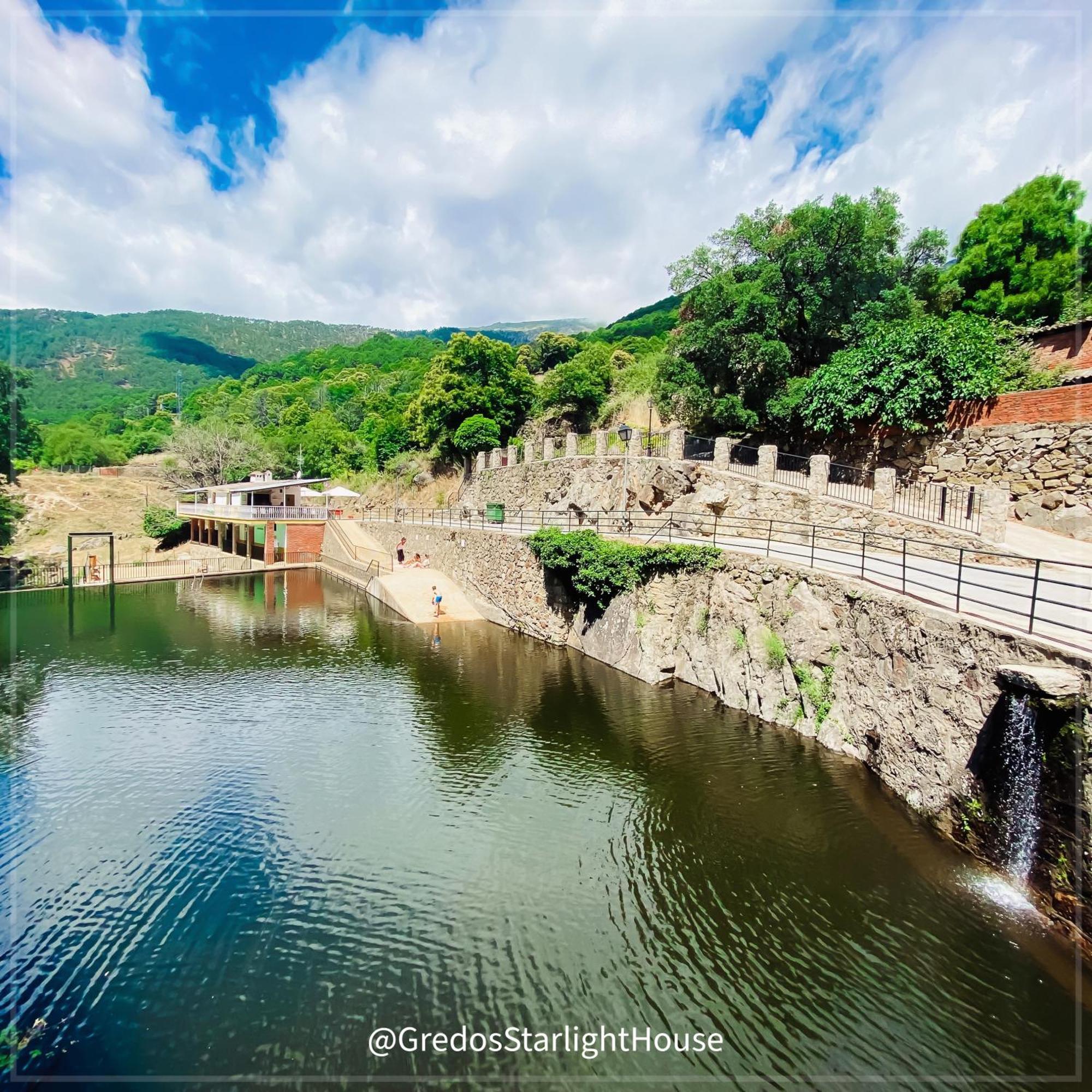 Appartamento Gredos Starlight House Mijares  Esterno foto